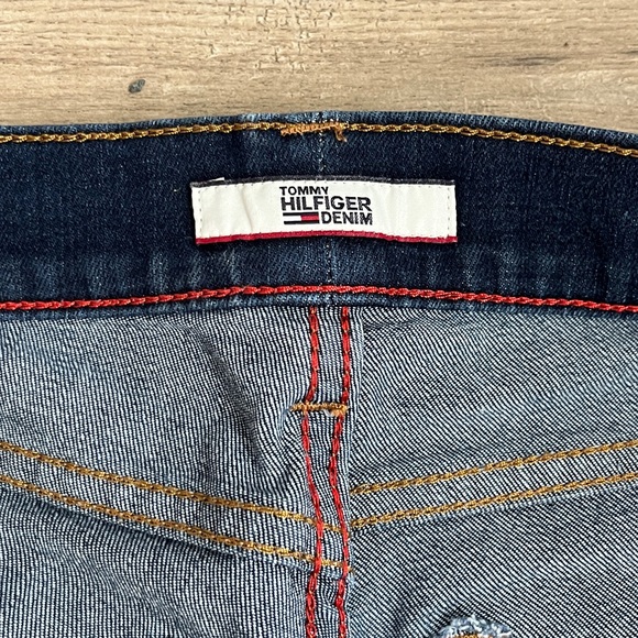Navy blue jeans Tommy Hilfiger - Picture 5 of 7